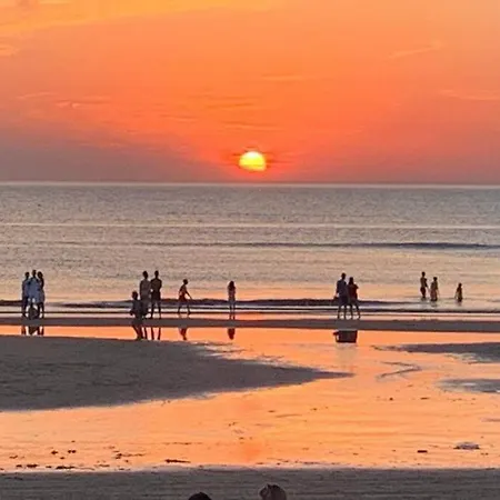 Zomerhuis Aan Zee *