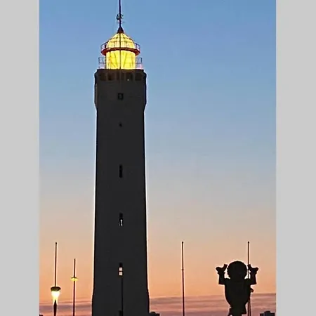 Zomerhuis Aan Zee 펜션 *