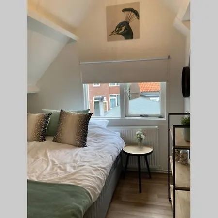 Zomerhuis Aan Zee 펜션