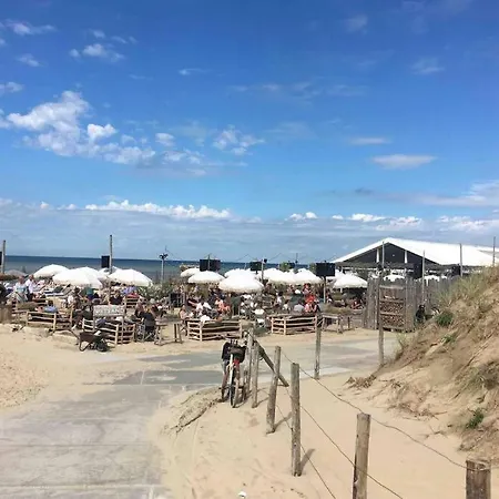 펜션 Zomerhuis Aan Zee 노르트베이크