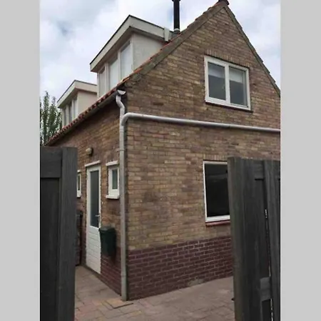 Zomerhuis Aan Zee *
