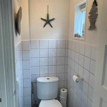 펜션 Zomerhuis Aan Zee 노르트베이크