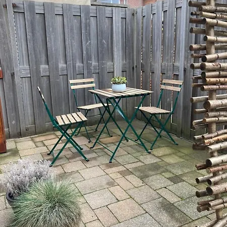 Zomerhuis Aan Zee *