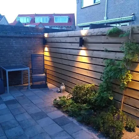 Zomerhuis Aan Zee Apartment Noordwijk