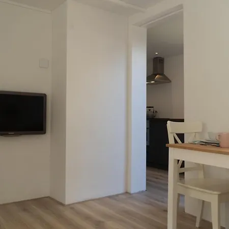 Apartment Zomerhuis Aan Zee