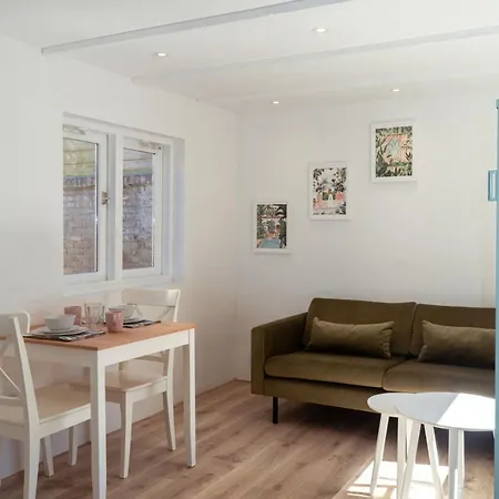 Zomerhuis Aan Zee Apartment Noordwijk