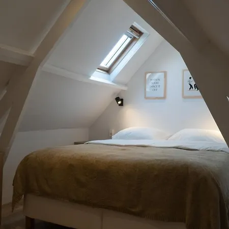 Zomerhuis Aan Zee Apartment Noordwijk